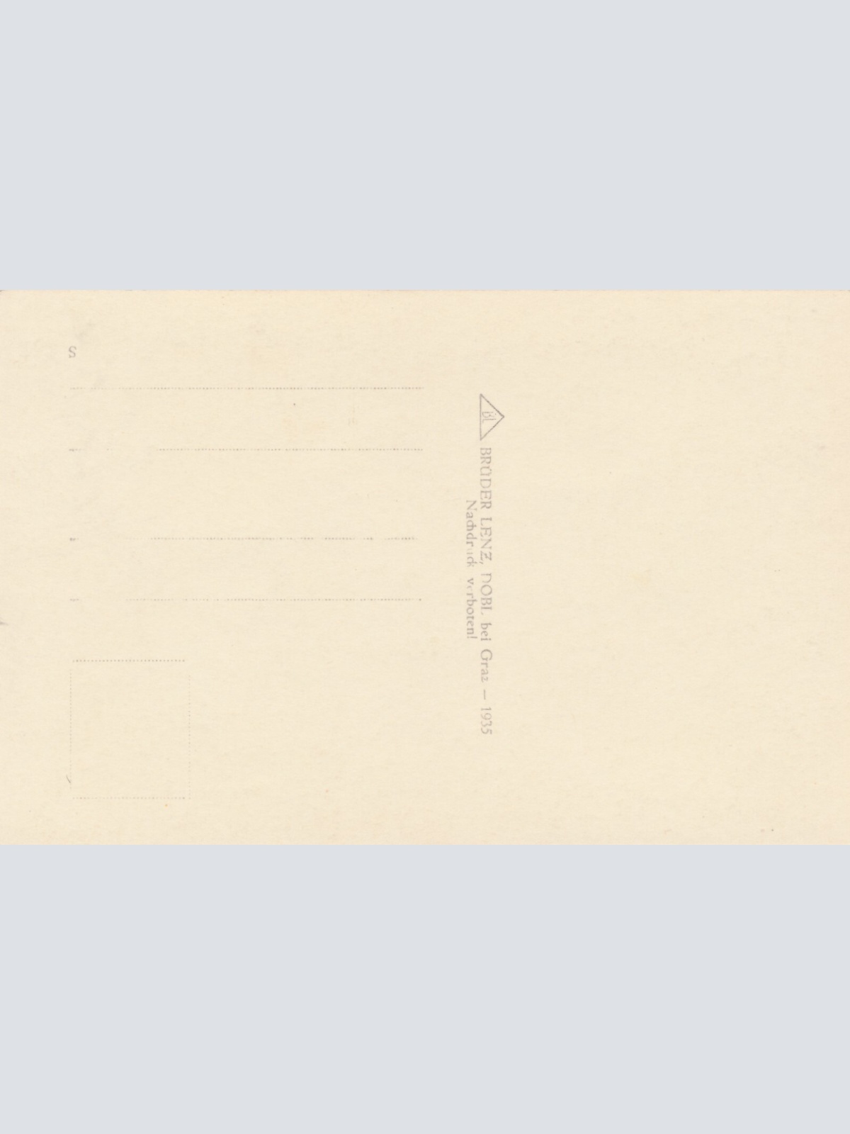 AK aus Pürgg Gasthof Mössner Steiermark (6143)