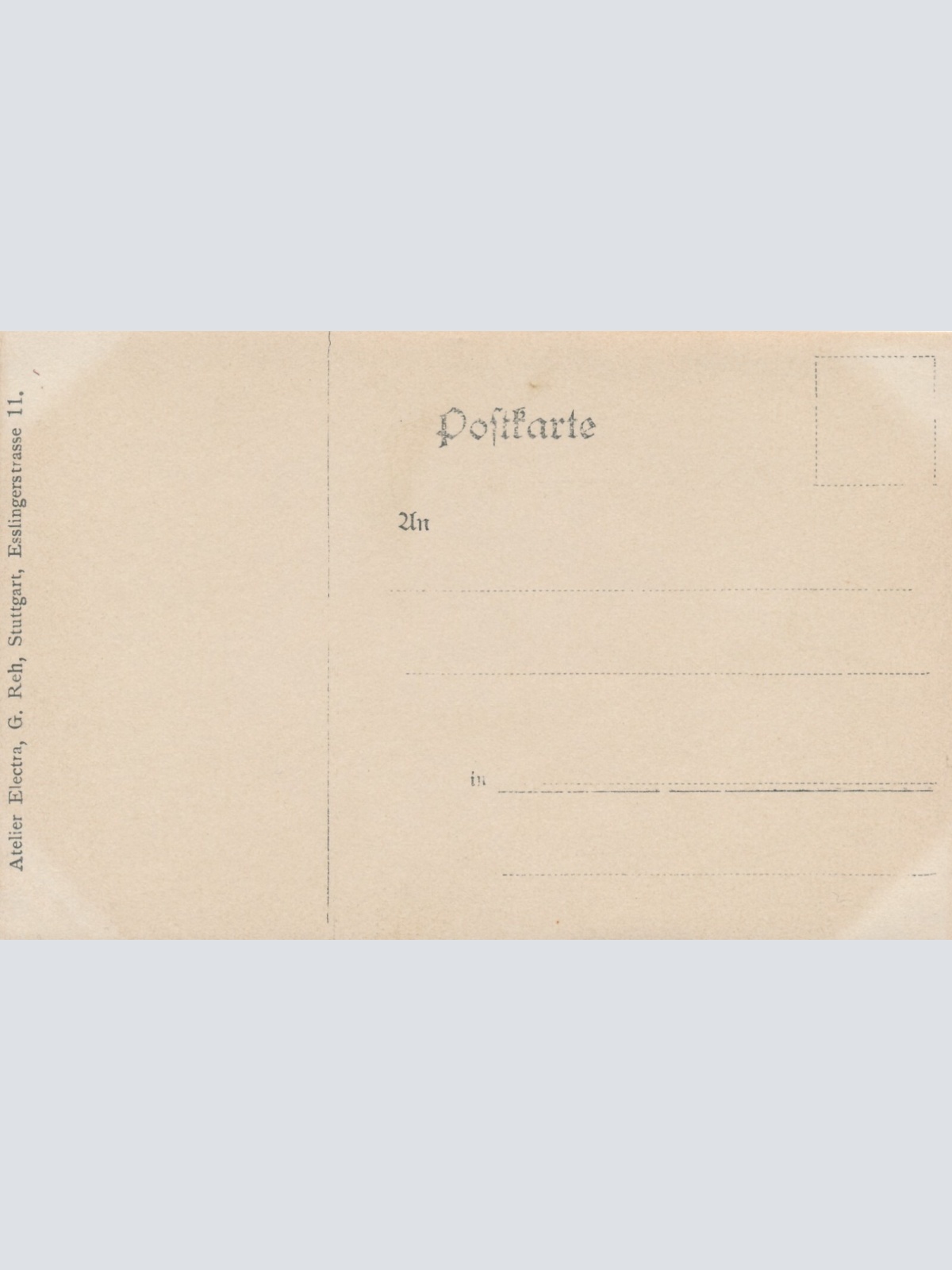 AK Annodazumals Heimische Trachten Mann mit Frau und Flinte (6844)