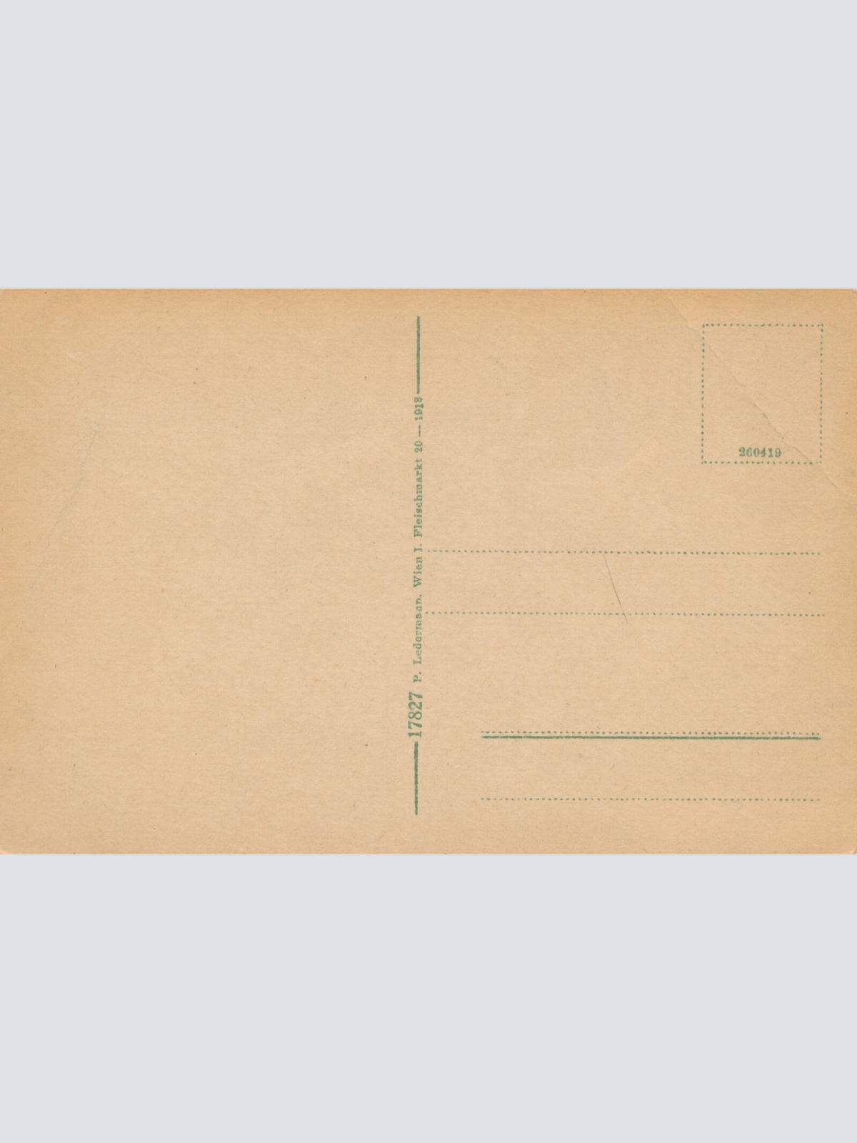 AK von der Burg Lichtenstein Niederösterreich (6873)