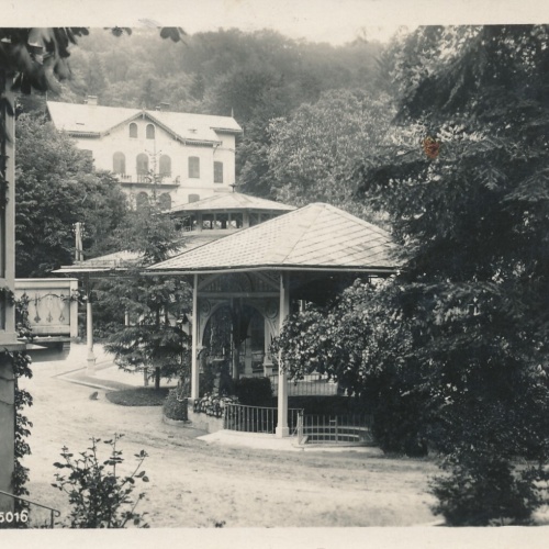 AK aus Gleichenberg Steiermark (6132)