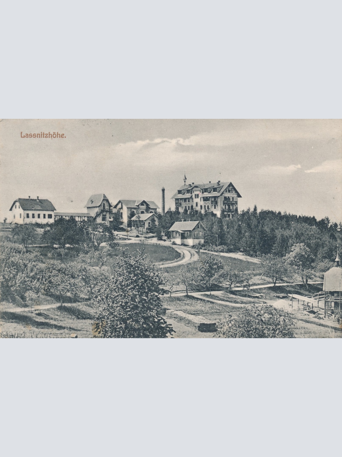 AK aus Lassnitzhöhe Steiermark (6130)