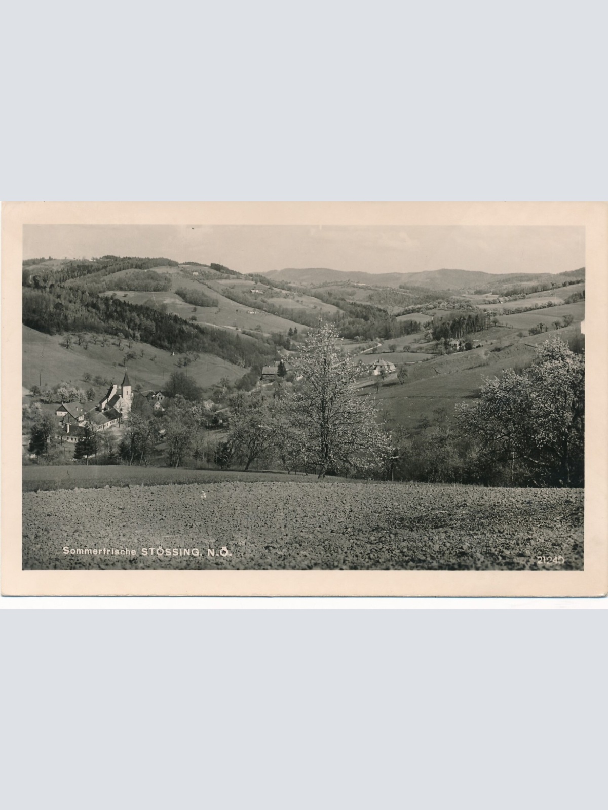 AK aus Stössing Niederösterreich (6893)