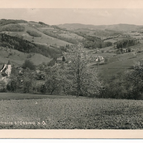 AK aus Stössing Niederösterreich (6893)