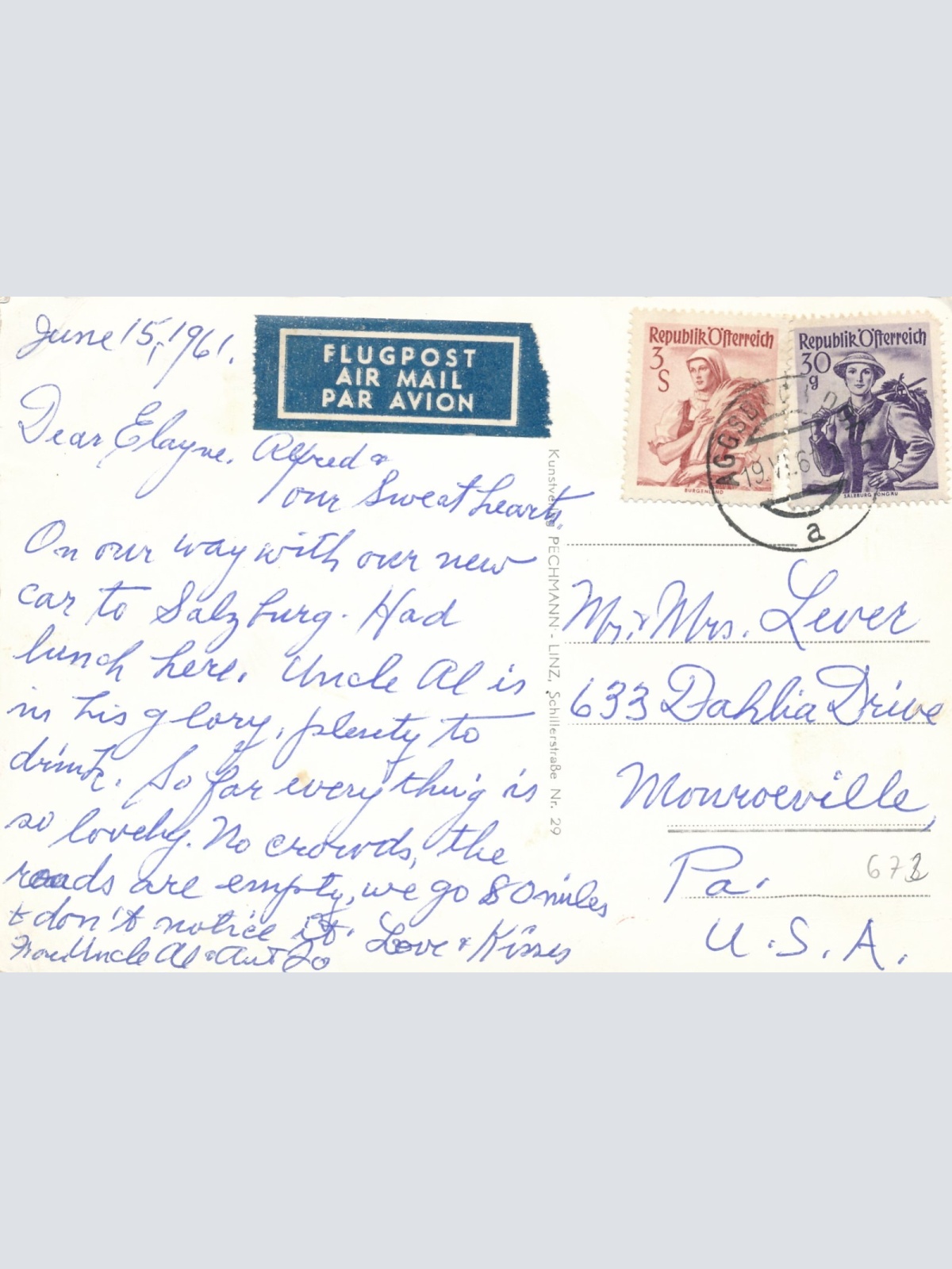 AK aus Wachau mit Gasthaus zur Ruine Aggstein Niederösterreich (6880)