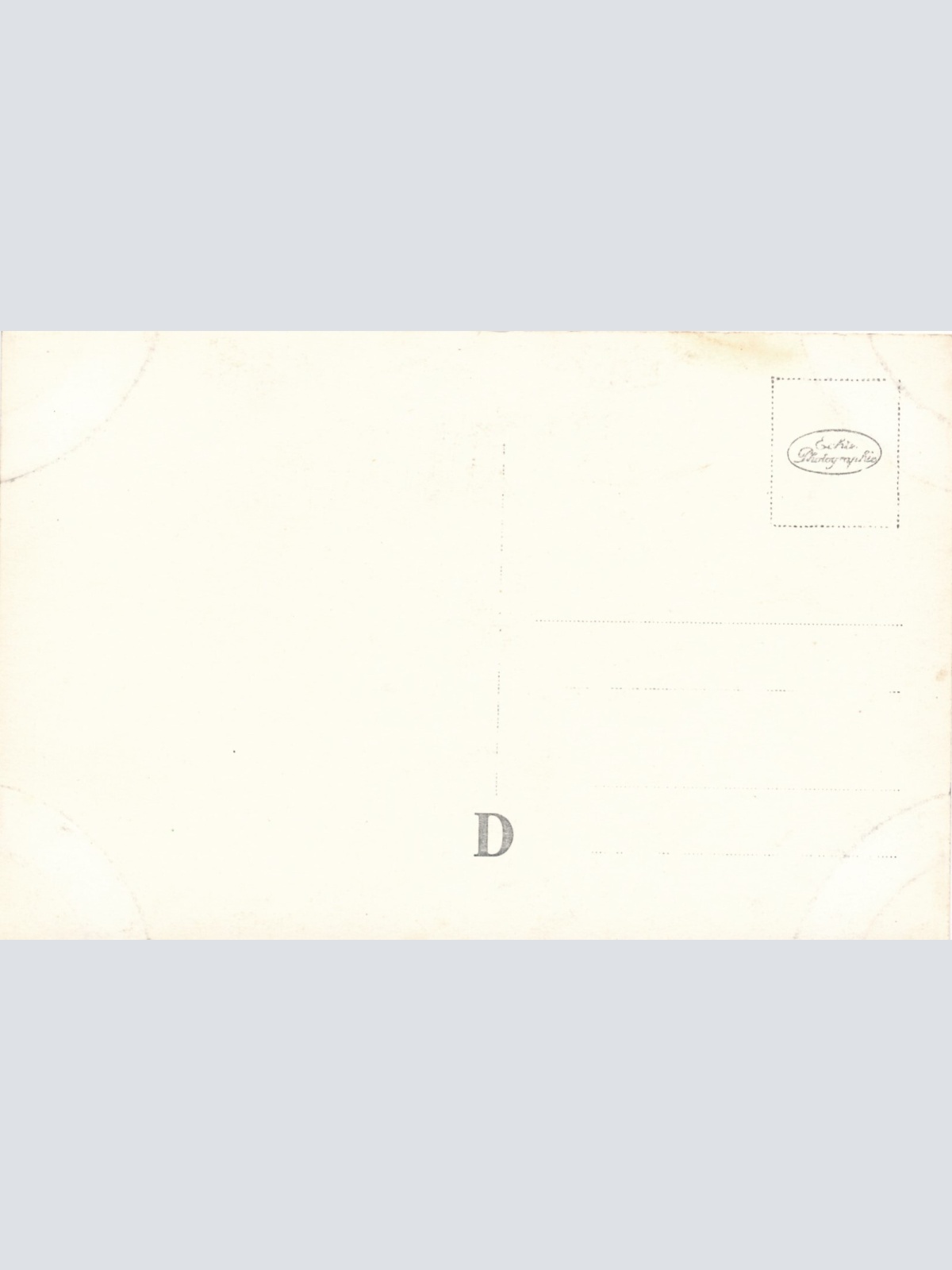 AK aus Rosenburg am Kamp mit Altenburg Niederösterreich (6885)