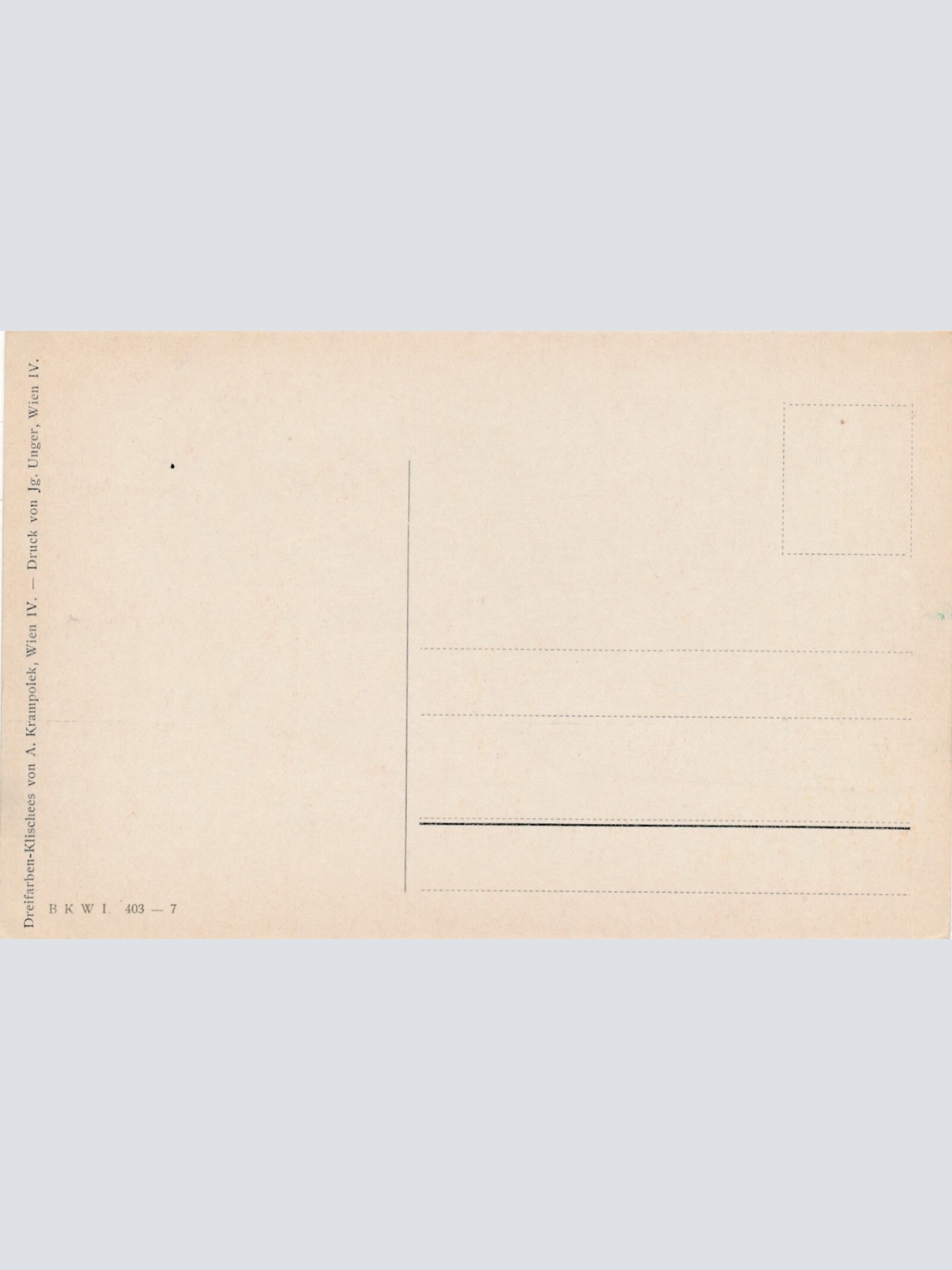 AK aus Grein an der Donau von Fritz Lach Oberösterreich (6800)