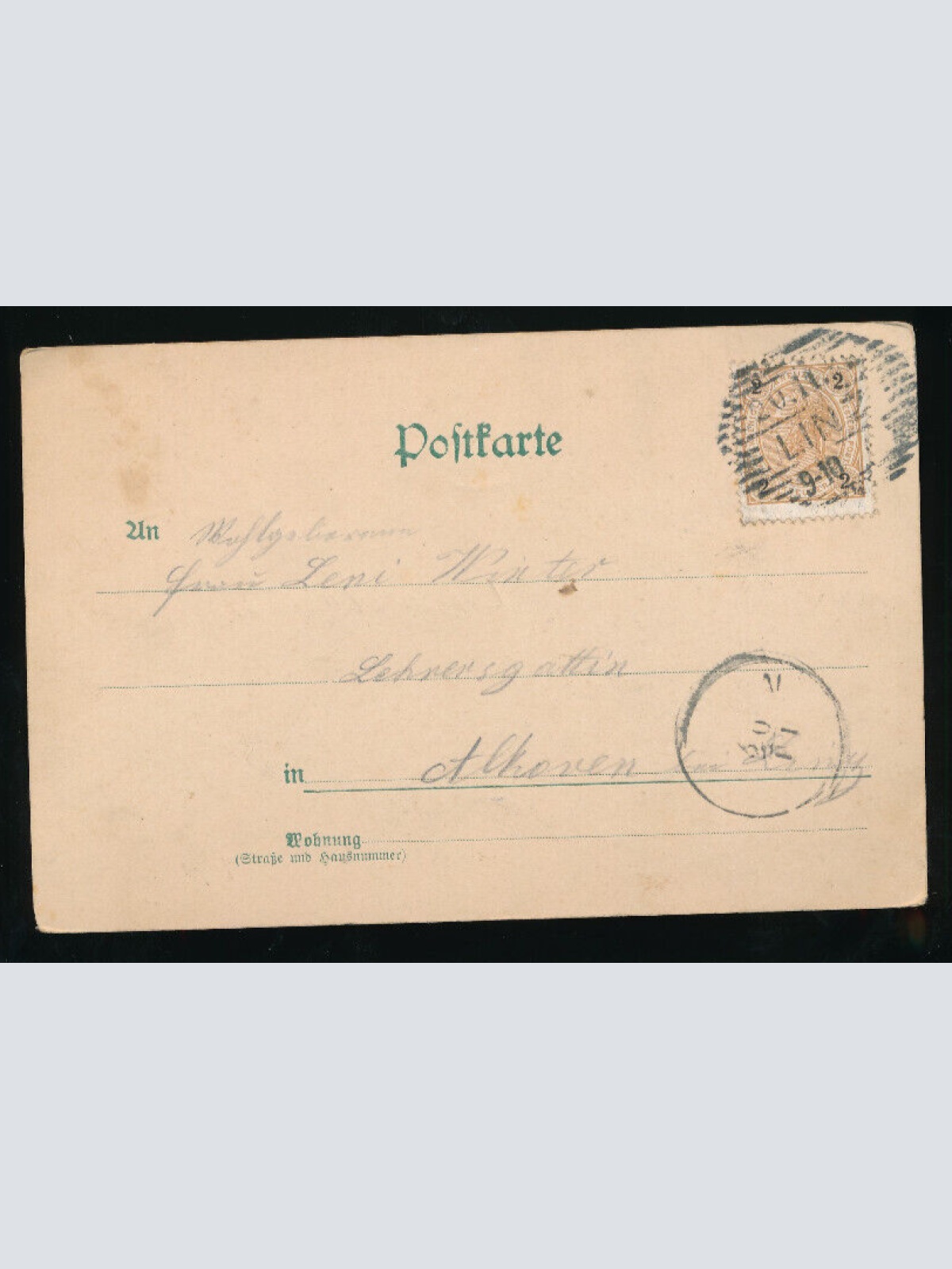 AK gruss aus Linz an der Donau Oberösterreich (6027)