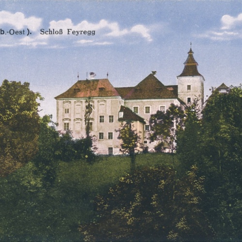 AK aus Bad Hall Oberösterreich (6781)