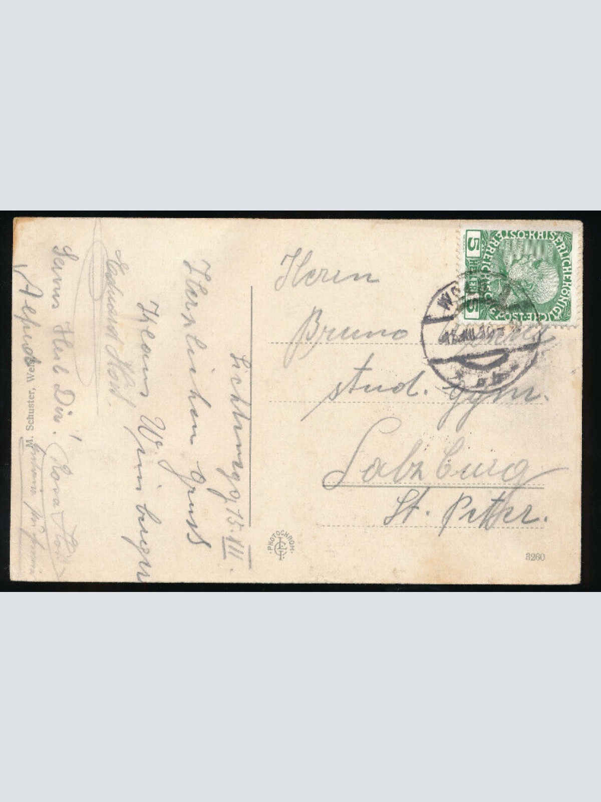 AK aus Wels Dragonerkaserne Oberösterreich (6009)