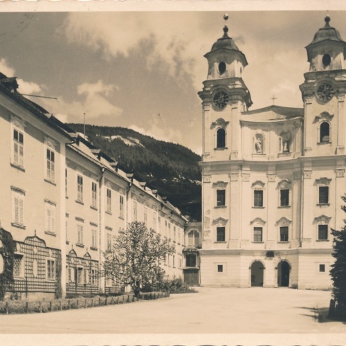 AK aus Mondsee Oberösterreich (6816)