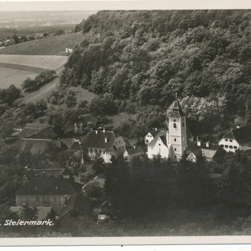 AK aus Klöch Steiermark (7008)