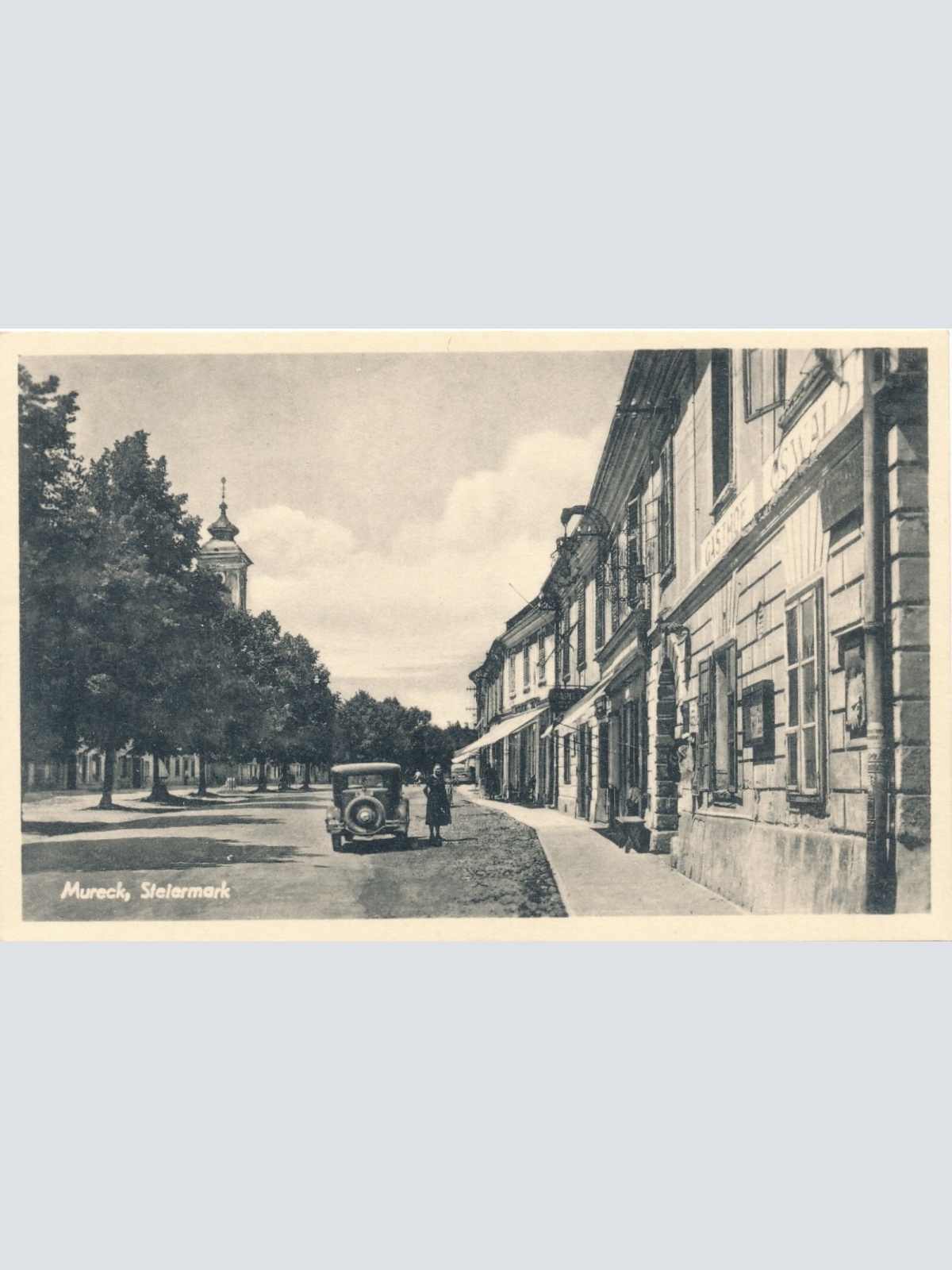 AK aus Mureck Steiermark (7009)