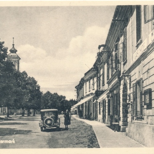 AK aus Mureck Steiermark (7009)