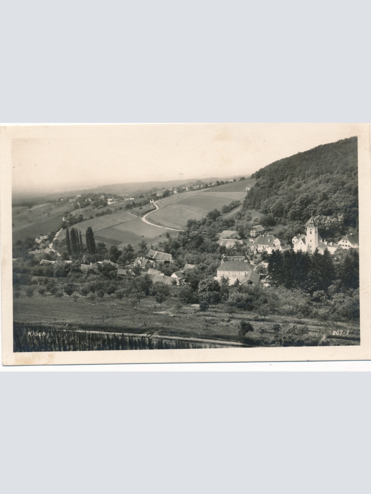 AK aus Klöch Steiermark (7010)