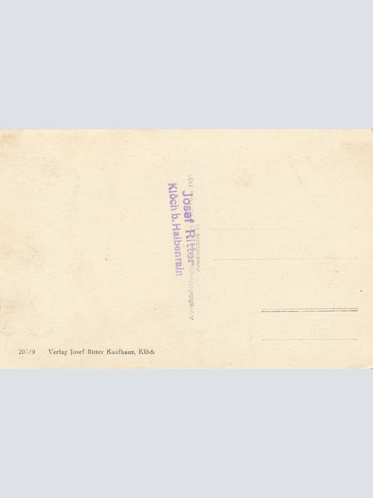 AK aus Klöch Steiermark (7010)