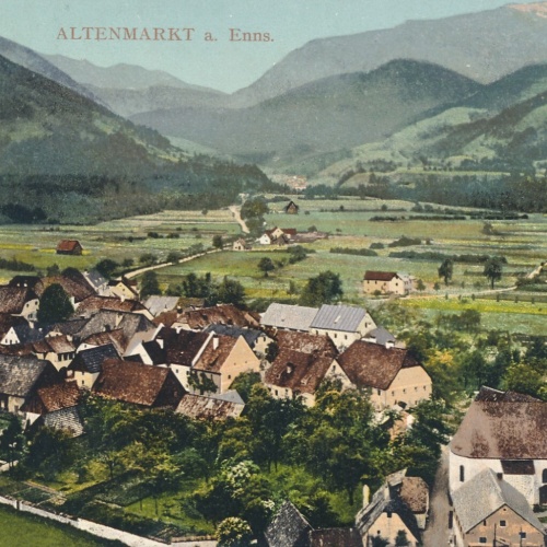 AK aus Altenmarkt Steiermark (7013)