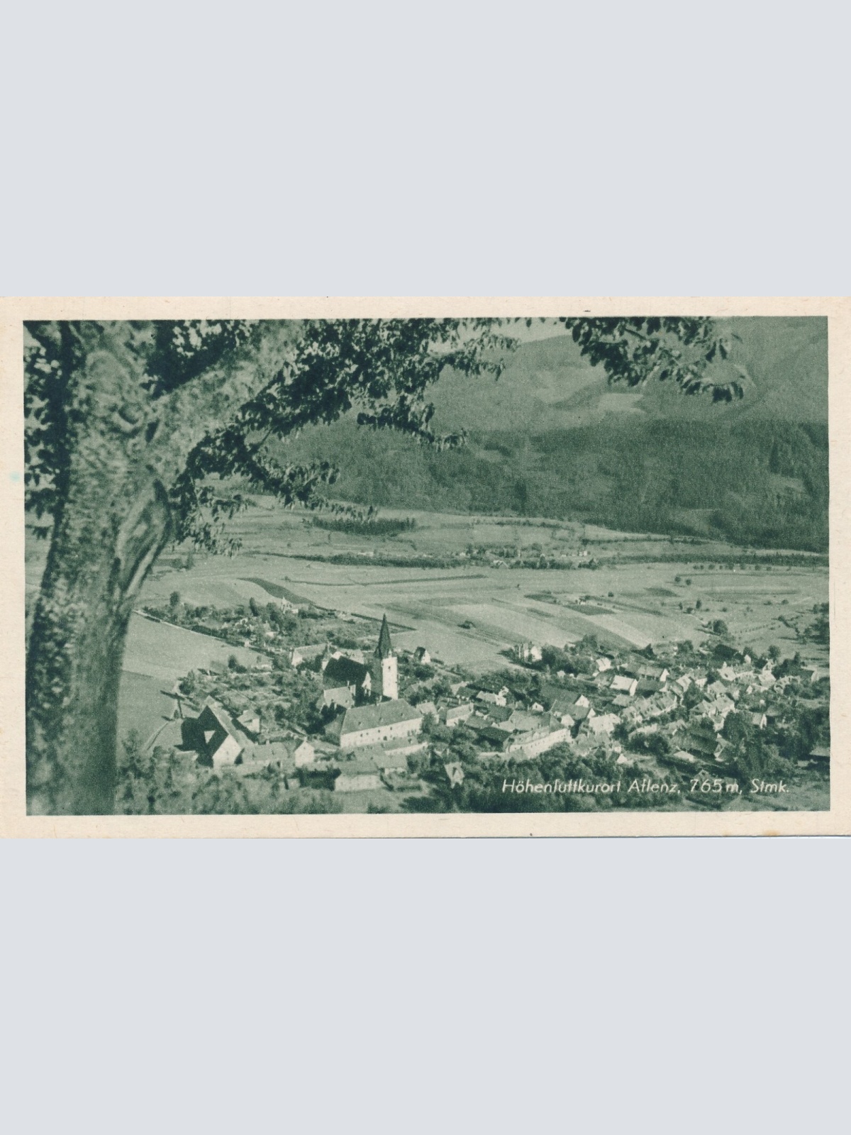 AK aus Aflenz Steiermark (7019)