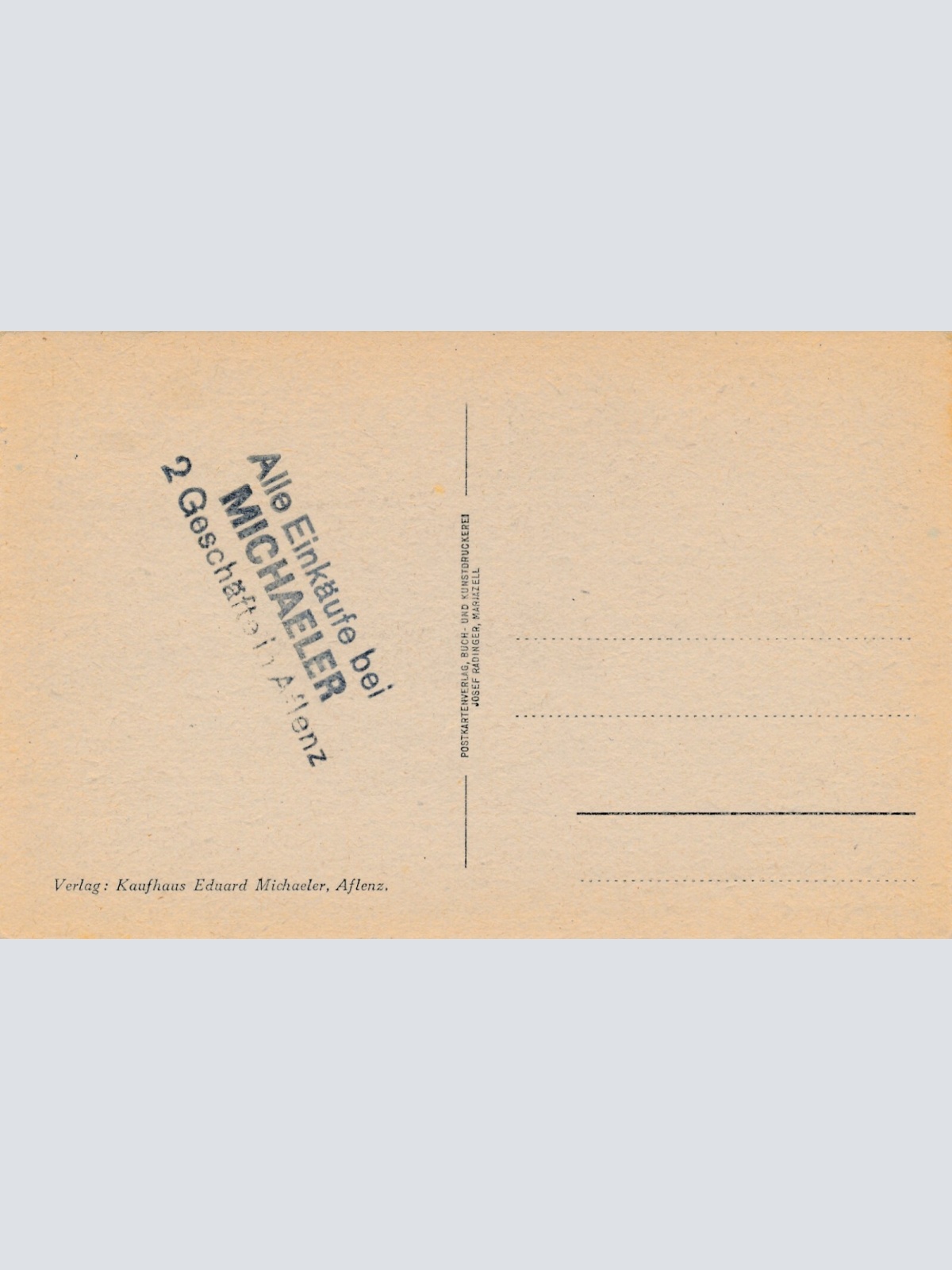 AK aus Aflenz Steiermark (7019)