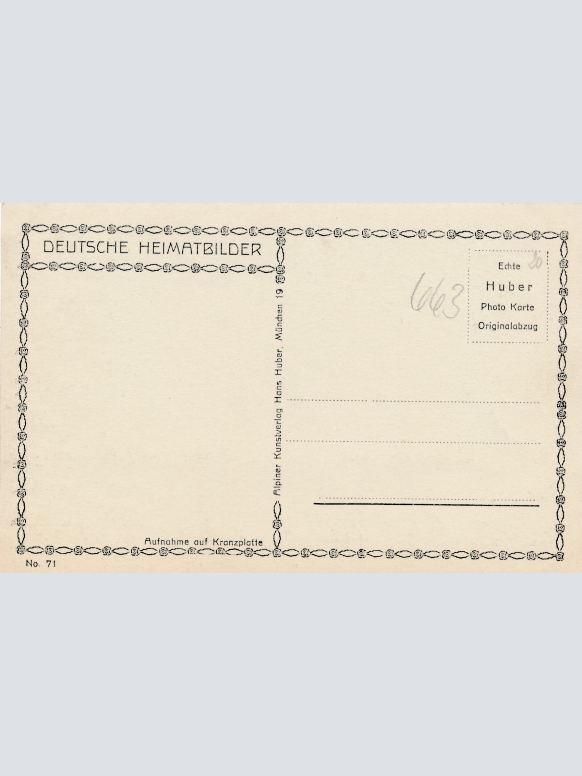 AK aus Lermoos Dorfstrasse Tirol (6933)