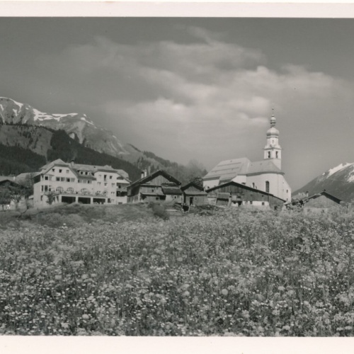 AK aus Lermoos Tirol (6930)