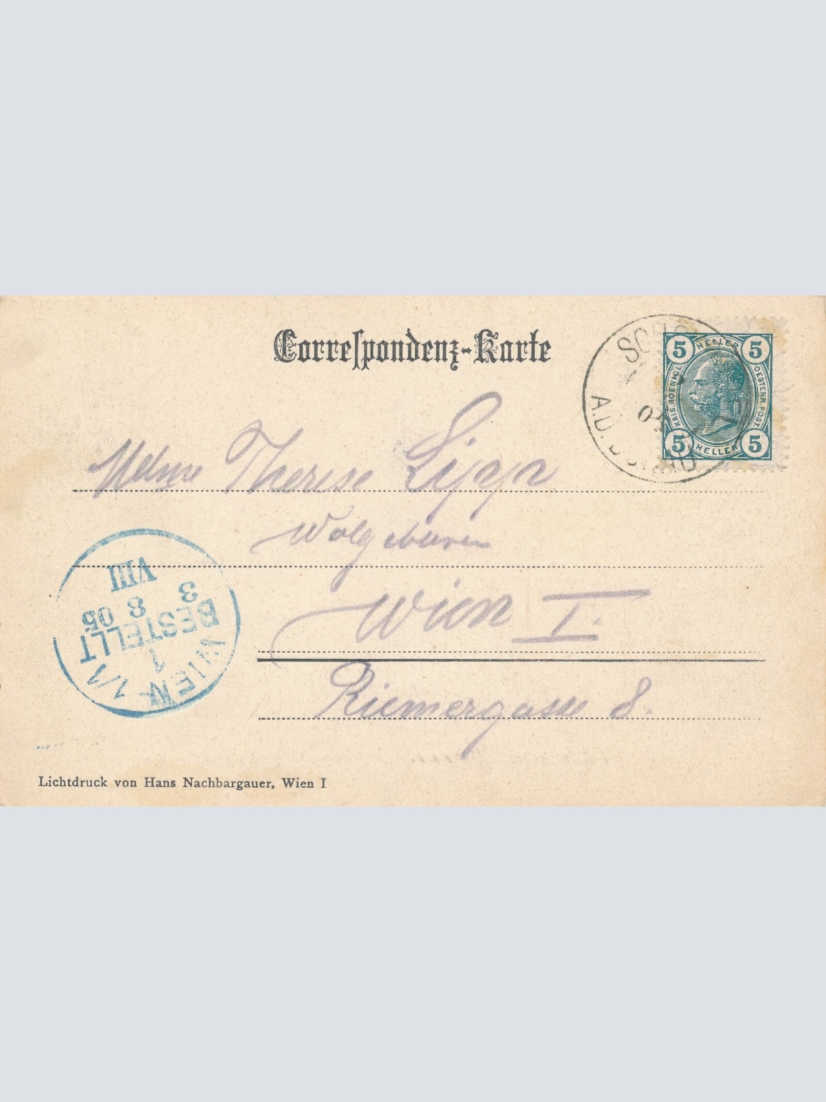 AK aus Schönbühel an der Donau mit Schloss Niederösterreich (6973)