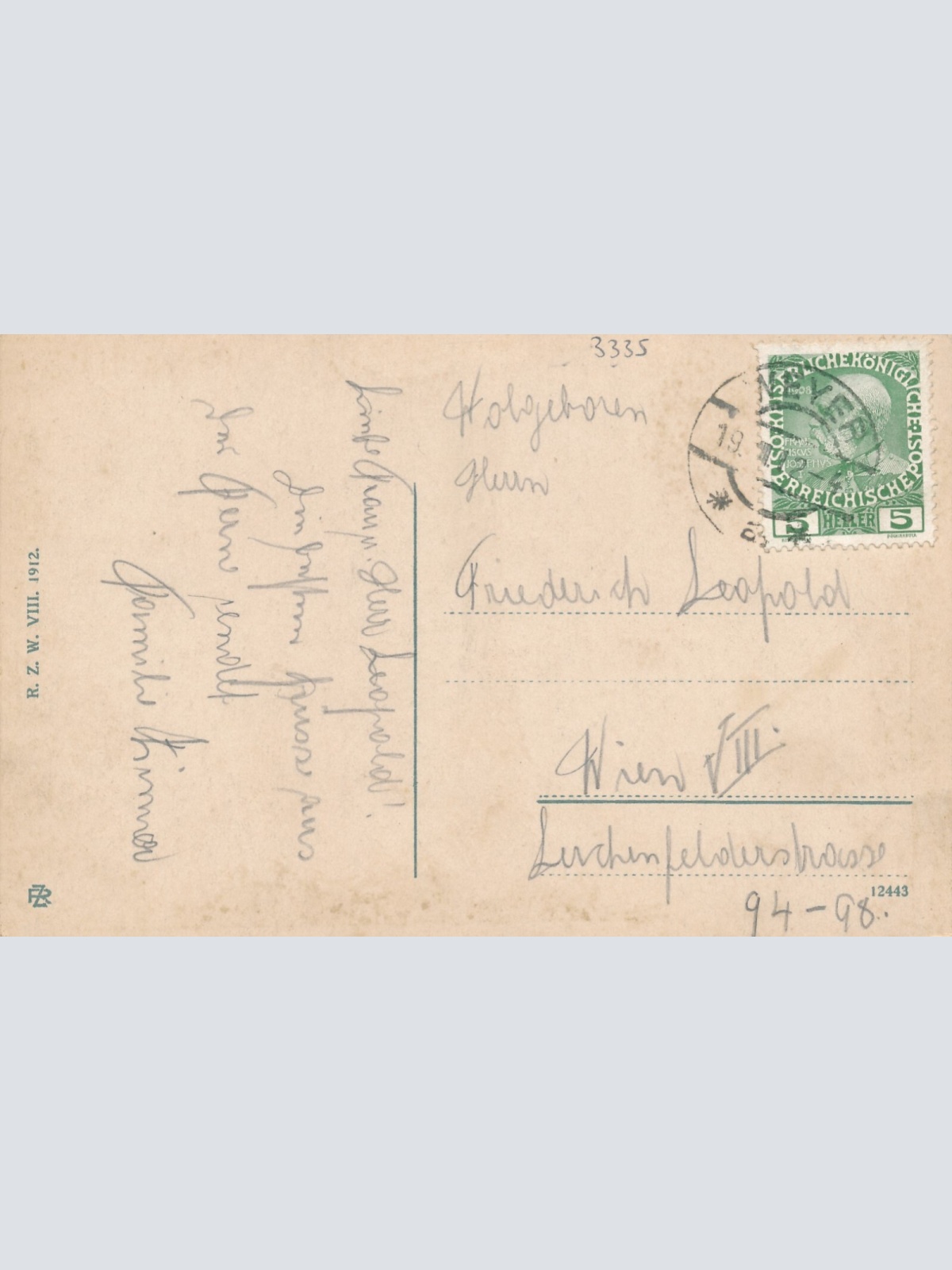 AK aus Weyer an der Enns Oberösterreich (6740)