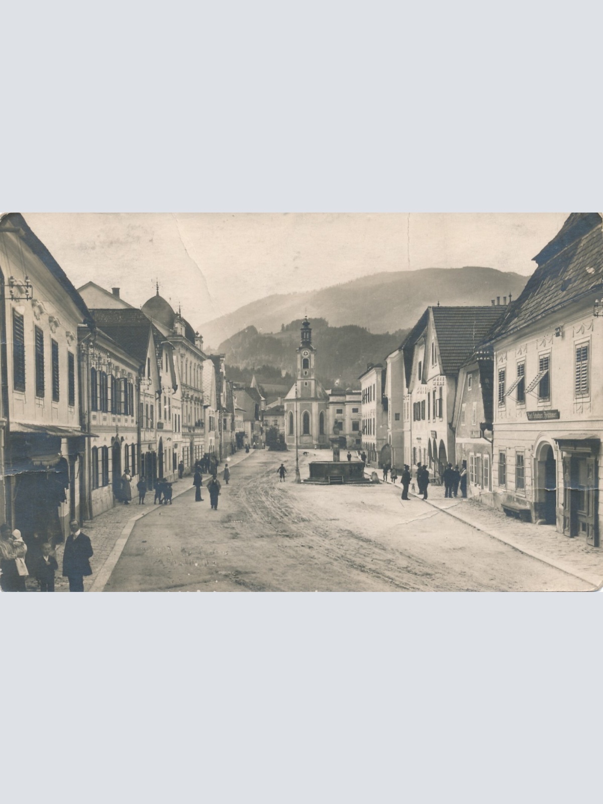 AK aus Weyer an der Enns Oberösterreich (6741)