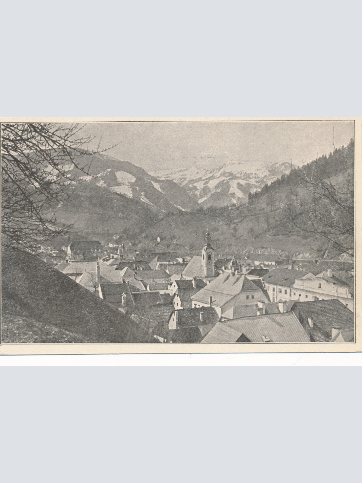AK aus Weyer an der Enns Oberösterreich (6730)