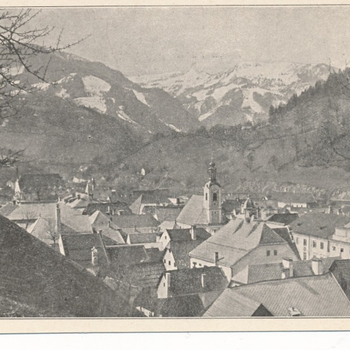 AK aus Weyer an der Enns Oberösterreich (6730)