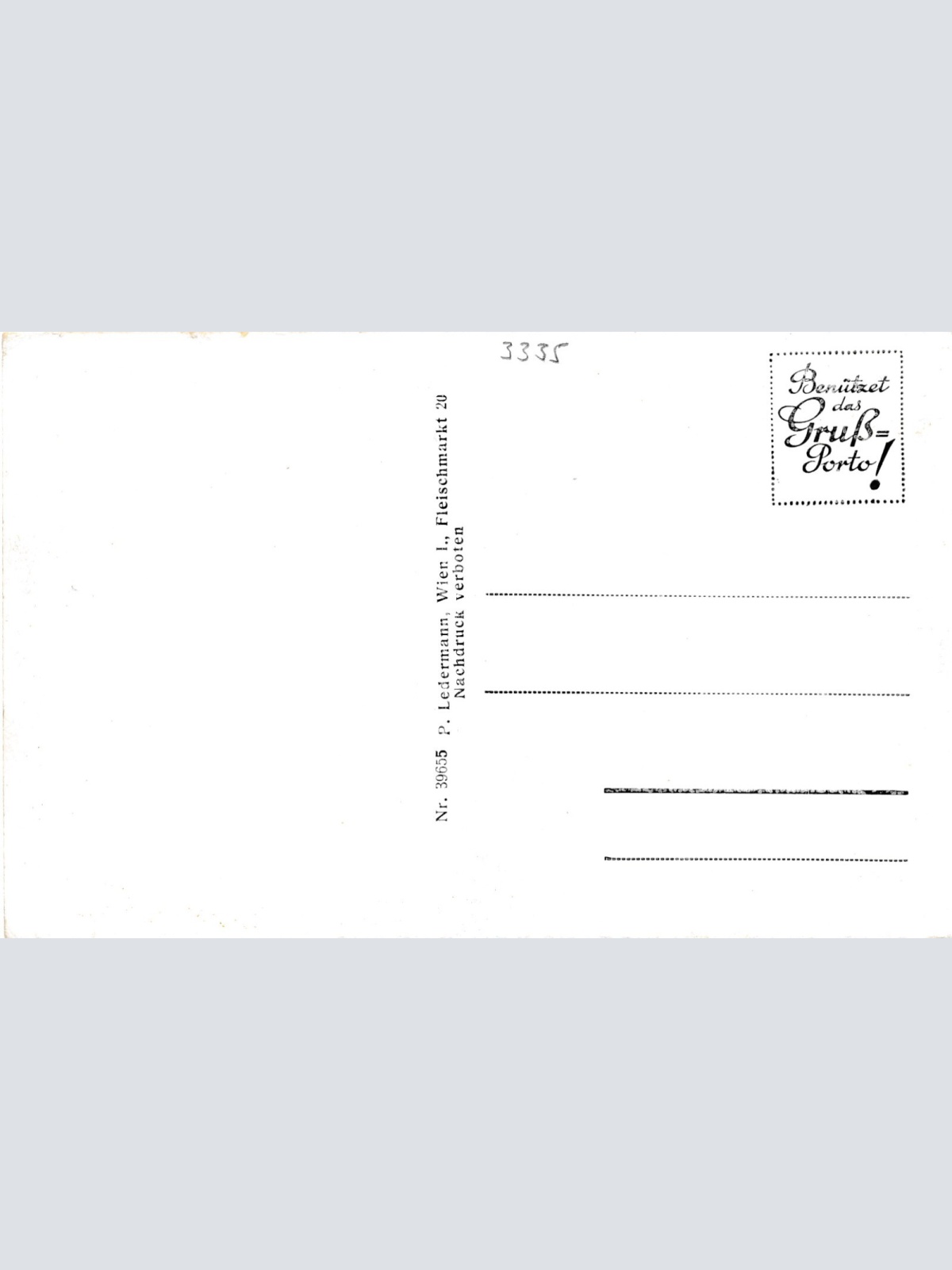 AK aus Weyer an der Enns Mehrbildkarte Oberösterreich (6745)