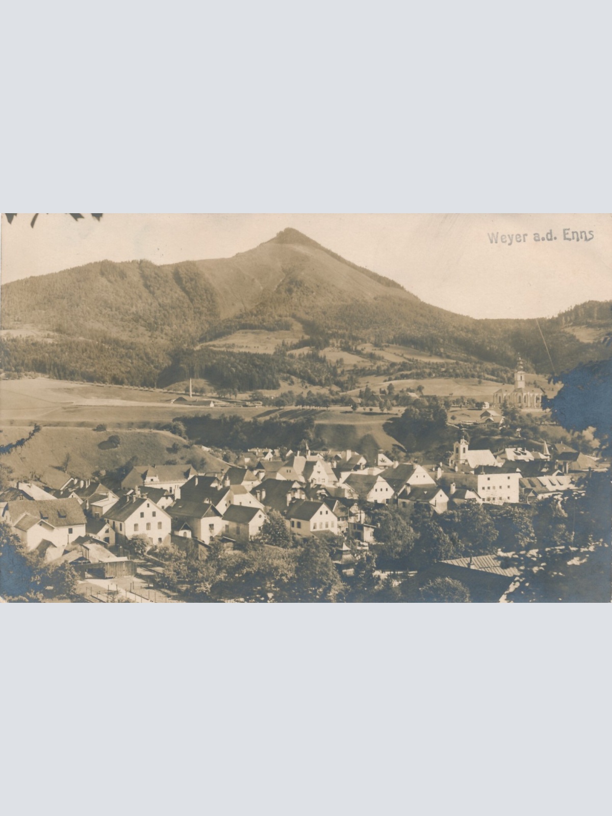 AK aus Weyer an der Enns Oberösterreich (6747)