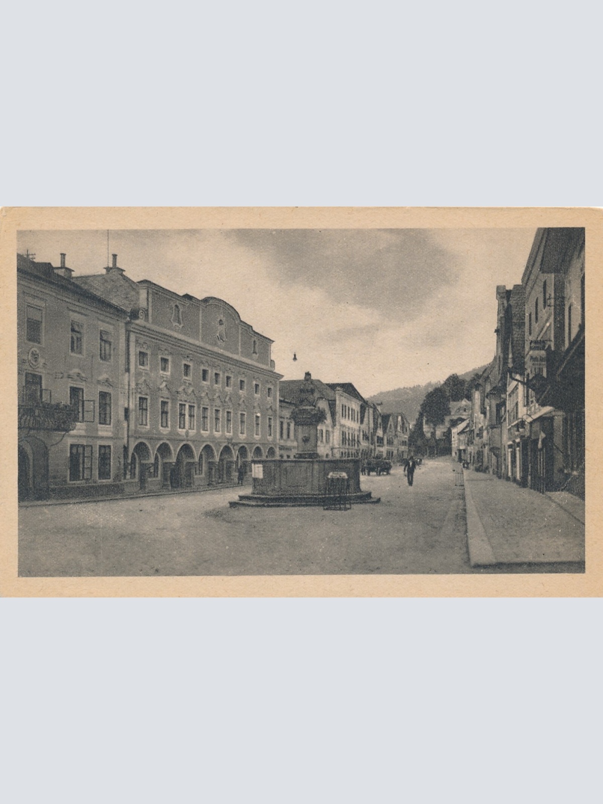 AK aus Weyer an der Enns Oberösterreich (6749)