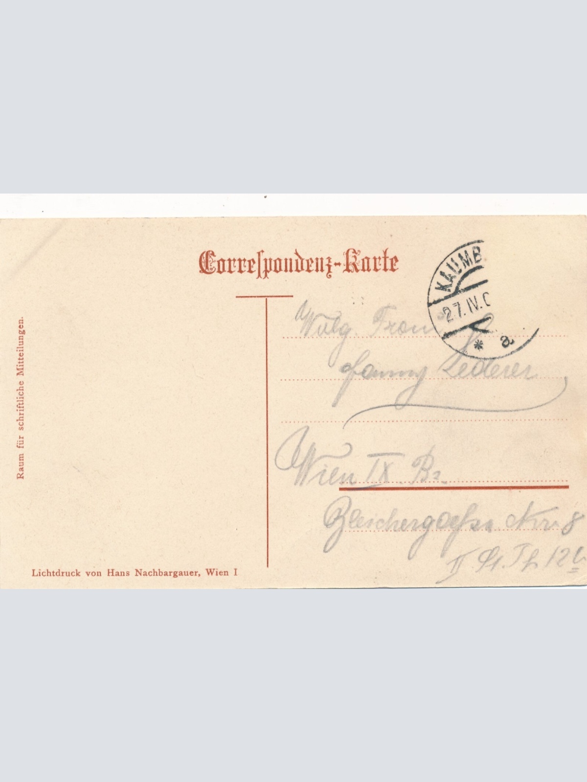 AK aus St.Corona im Wiener Wald Niederösterreich (7406)