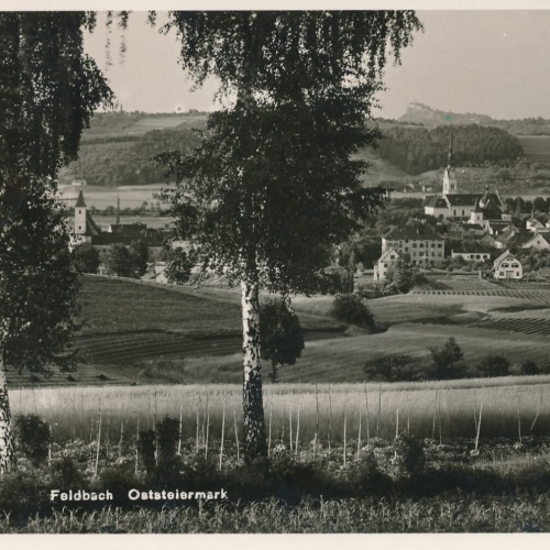 AK aus Krakaudorf Steiermark (6465)