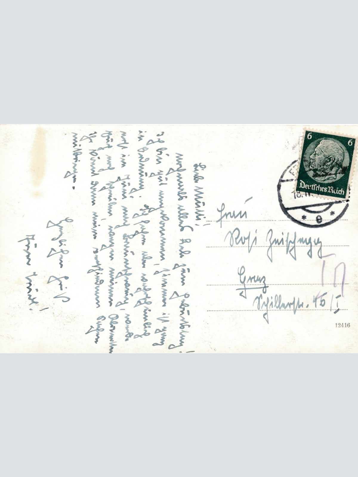 AK aus Krakaudorf Steiermark (6465)