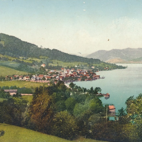 AK aus Unterrach Oberösterreich (6467)