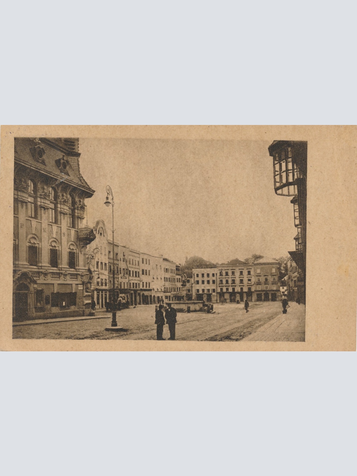 AK aus Ried Oberösterreich (6707)