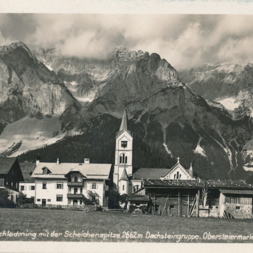 AK aus Ramsau bei Schladming Steiermark (7287)
