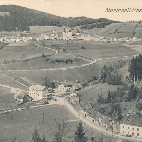 AK aus Mariazell Rasing Steiermark (7294)
