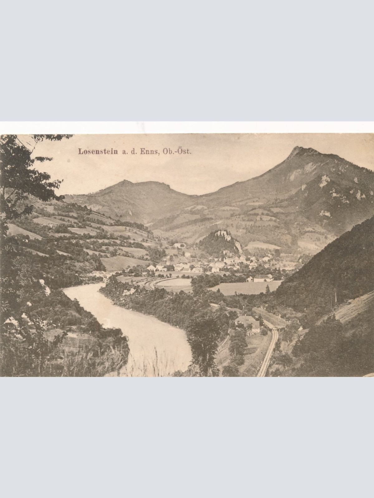 AK Losenstein an der Enns, Oberösterreich (S2023)