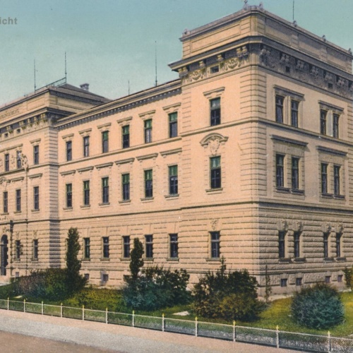 AK aus Wels Kreisgericht Oberösterreich (6699)