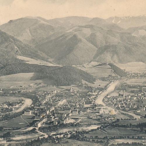 AK aus Leoben Steiermark (7297)