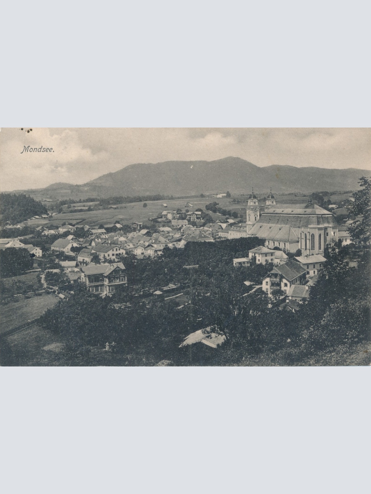 AK, Mondsee, Oberösterreich (S2026)