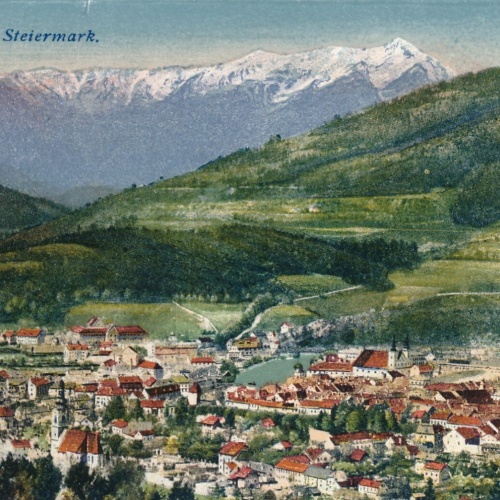 AK aus Leoben Steiermark (7302)