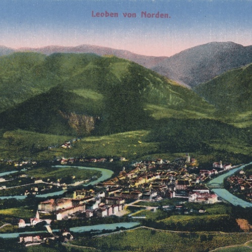 AK aus Leoben Steiermark (7304)