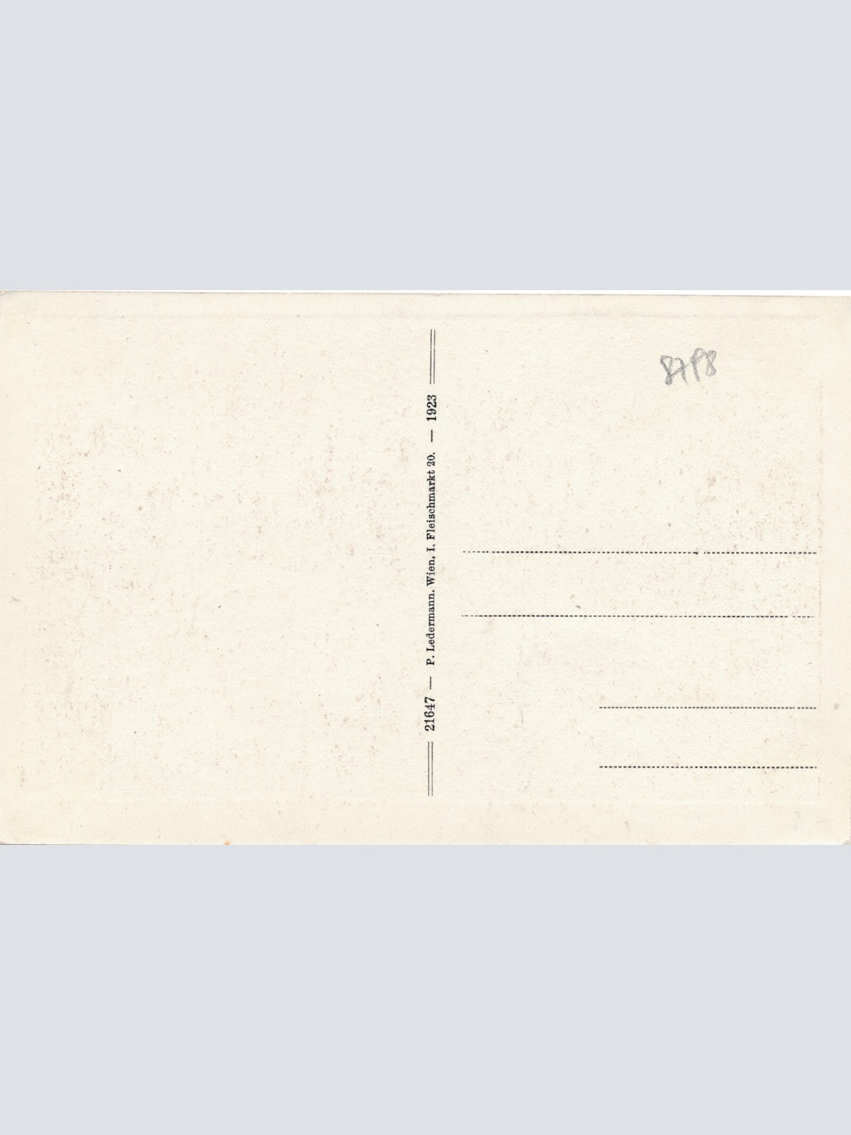 AK aus Neuberg Steiermark (7308)