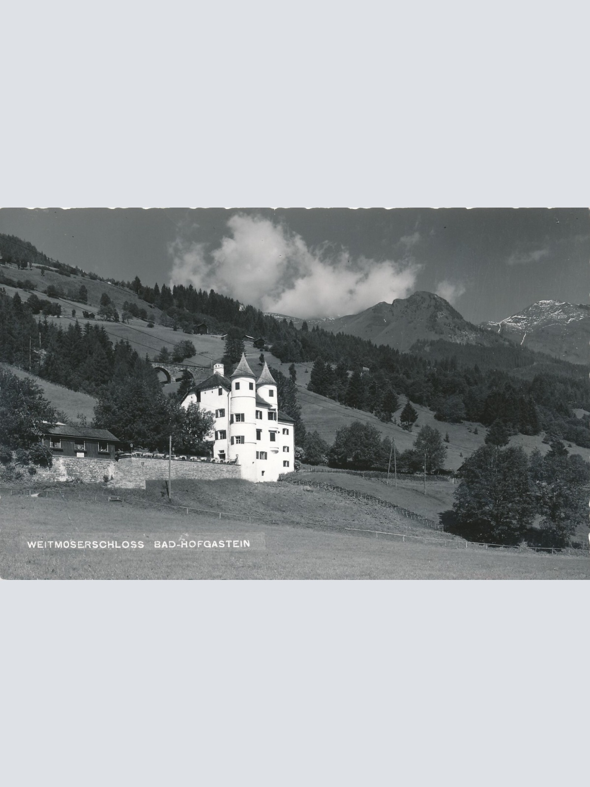 AK aus Bad Hofgastein Salzburg (7482)