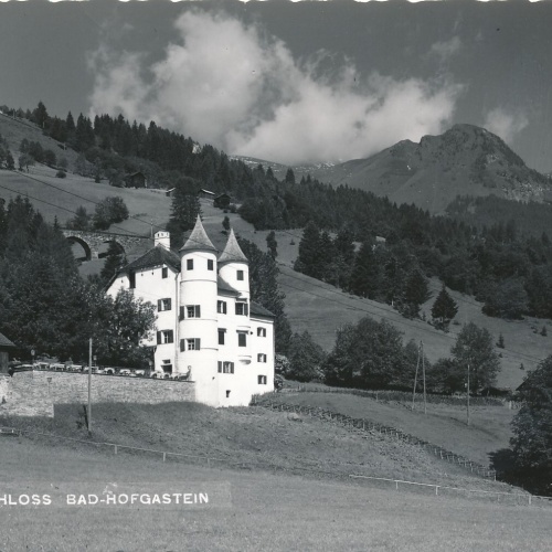AK aus Bad Hofgastein Salzburg (7482)