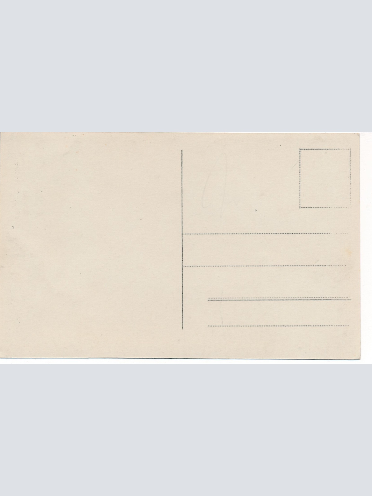 AK von der Burg Heidenreichstein Niederösterreich (7420)