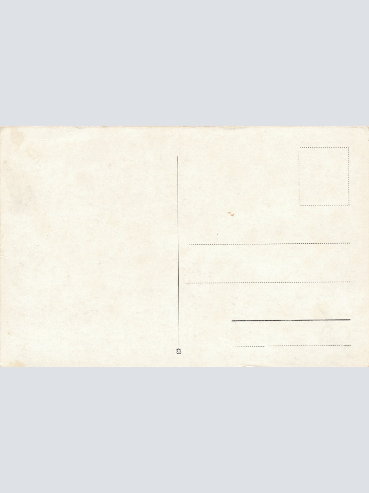 AK vom Schloß Weinberg Oberösterreich (7437)